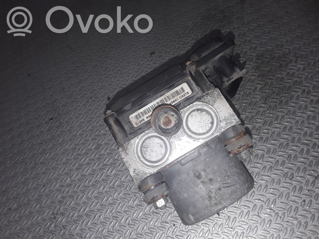 Renault Clio II ABS Blokas 