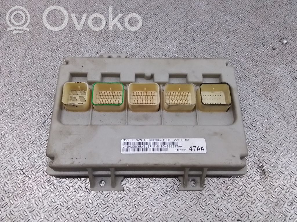 Mukavuusmoduuli   P04692247AA