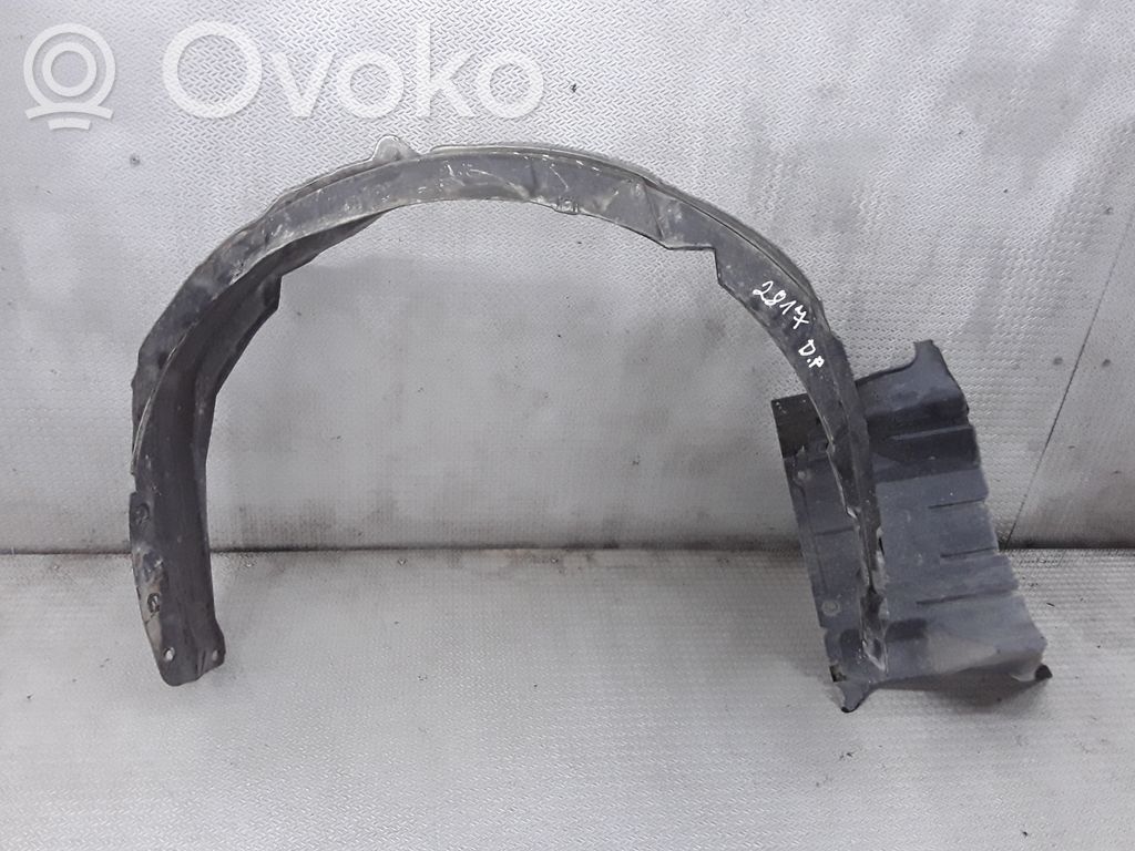 Mitsubishi Lancer VIII Apărători interioare aripă roată față 