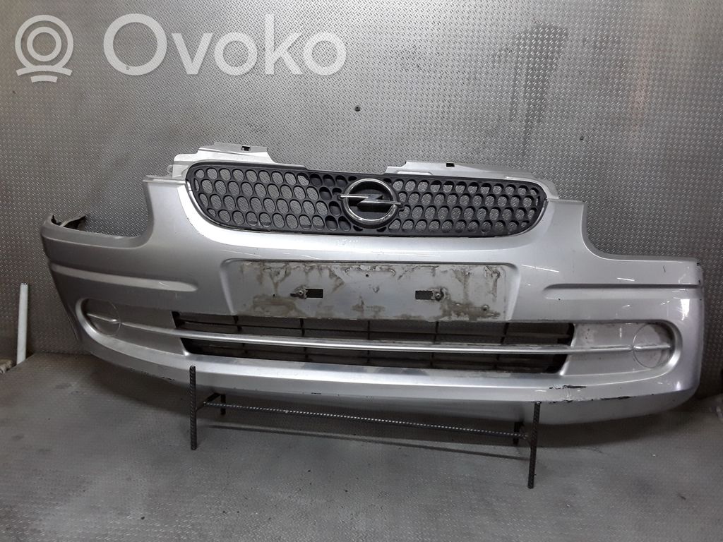 Opel Agila A Priekšējais bamperis 