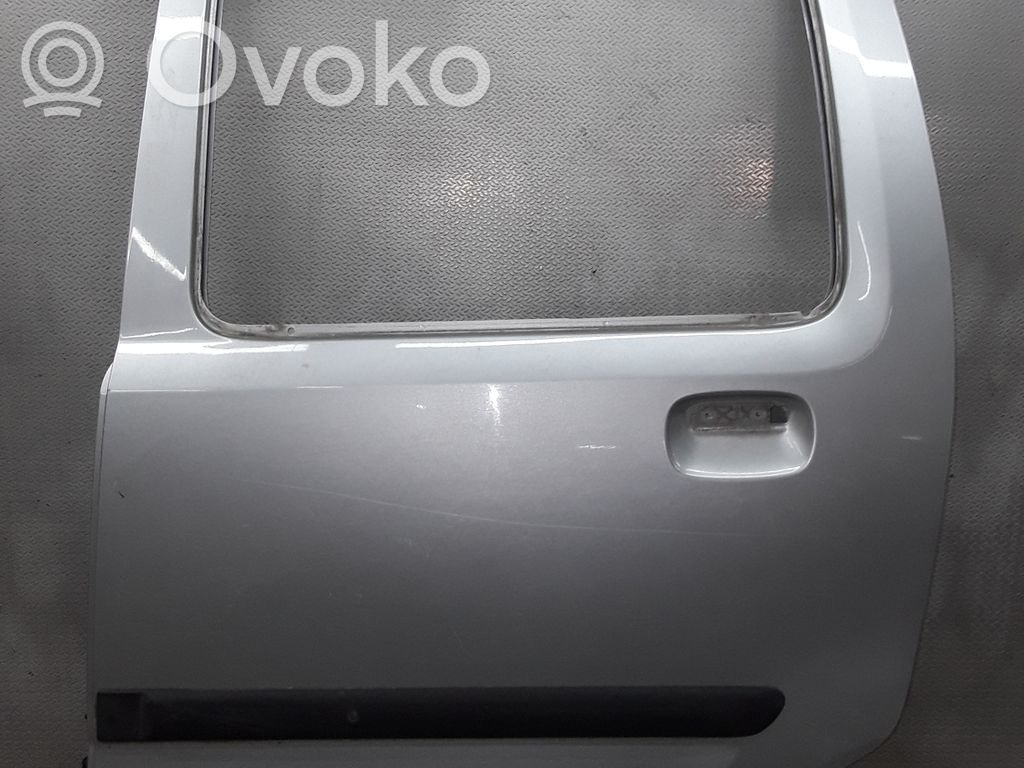 Rear door