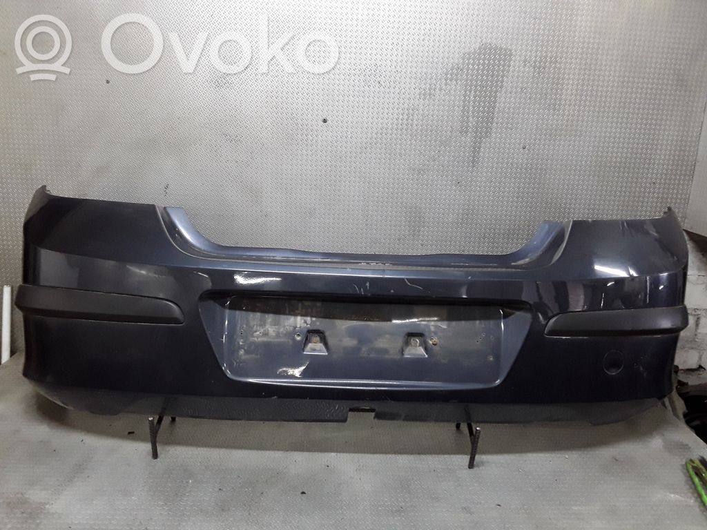 Opel Astra H Bamperis 