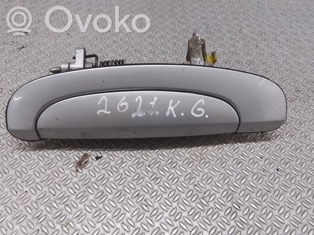 Hyundai Getz Mâner exterior ușă spate 