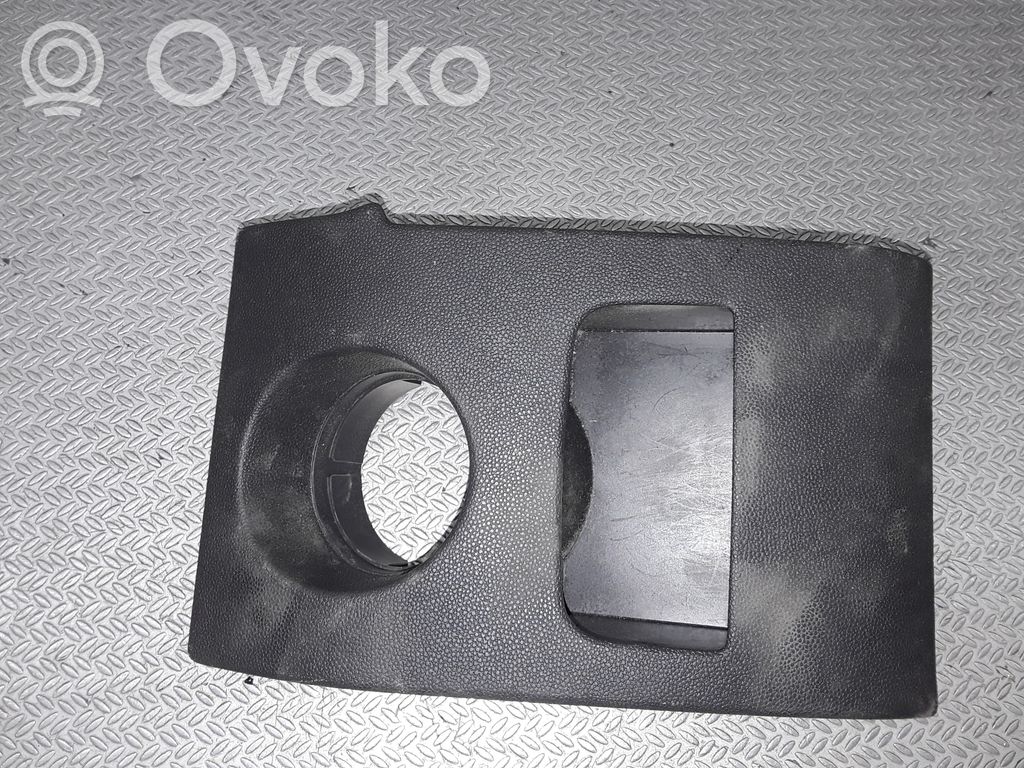 Opel Corsa D Fuse box cover 