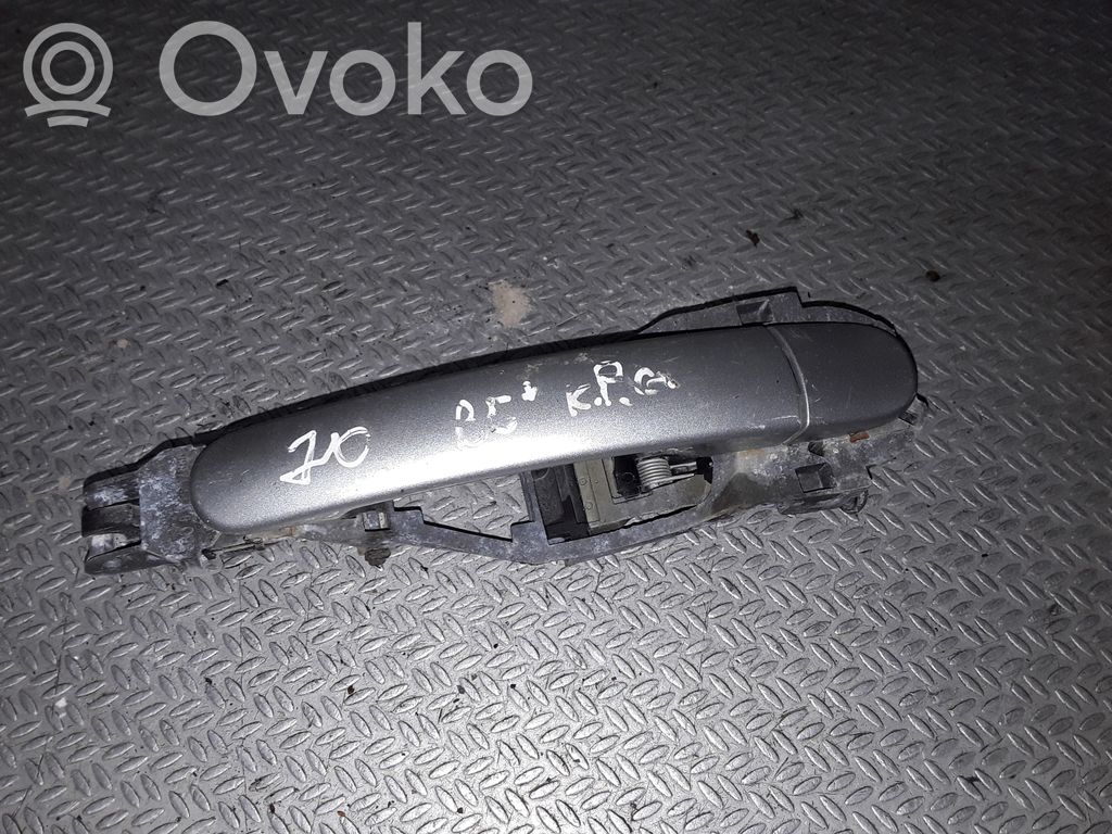 Volkswagen PASSAT B5.5 Maniglia esterna per portiera posteriore