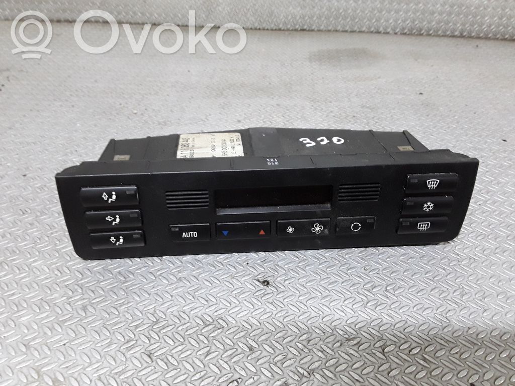BMW 3 E46 Unitate control climatizare 