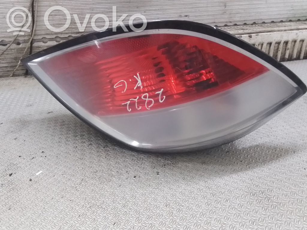 Opel Astra H Takavalot 