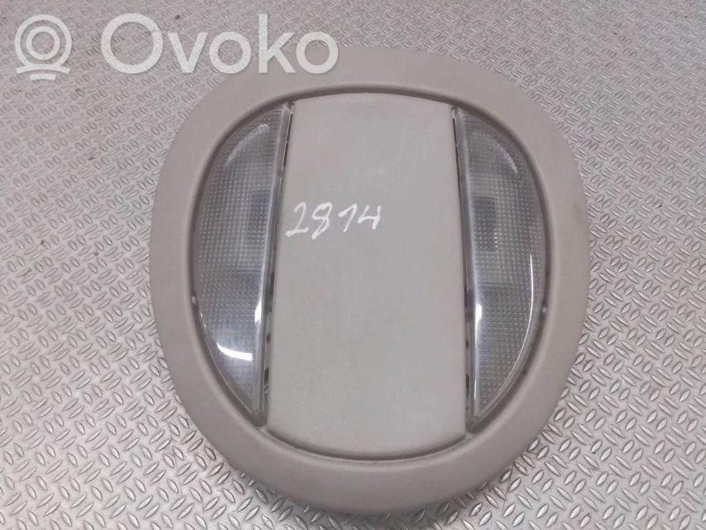 Chrysler Voyager Front seat light 