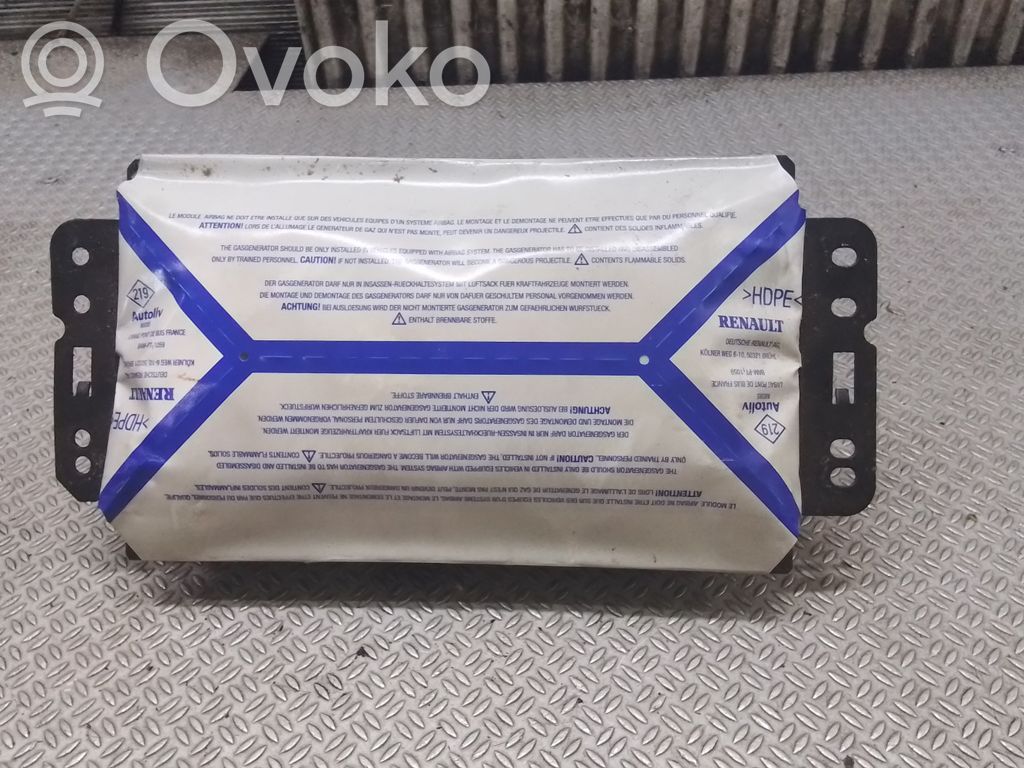 Renault Scenic II -  Grand scenic II Poduszka powietrzna Airbag pasażera 