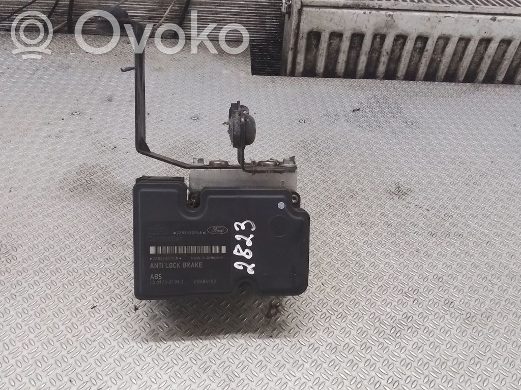 ABS Steuergerät   3M512M110AD