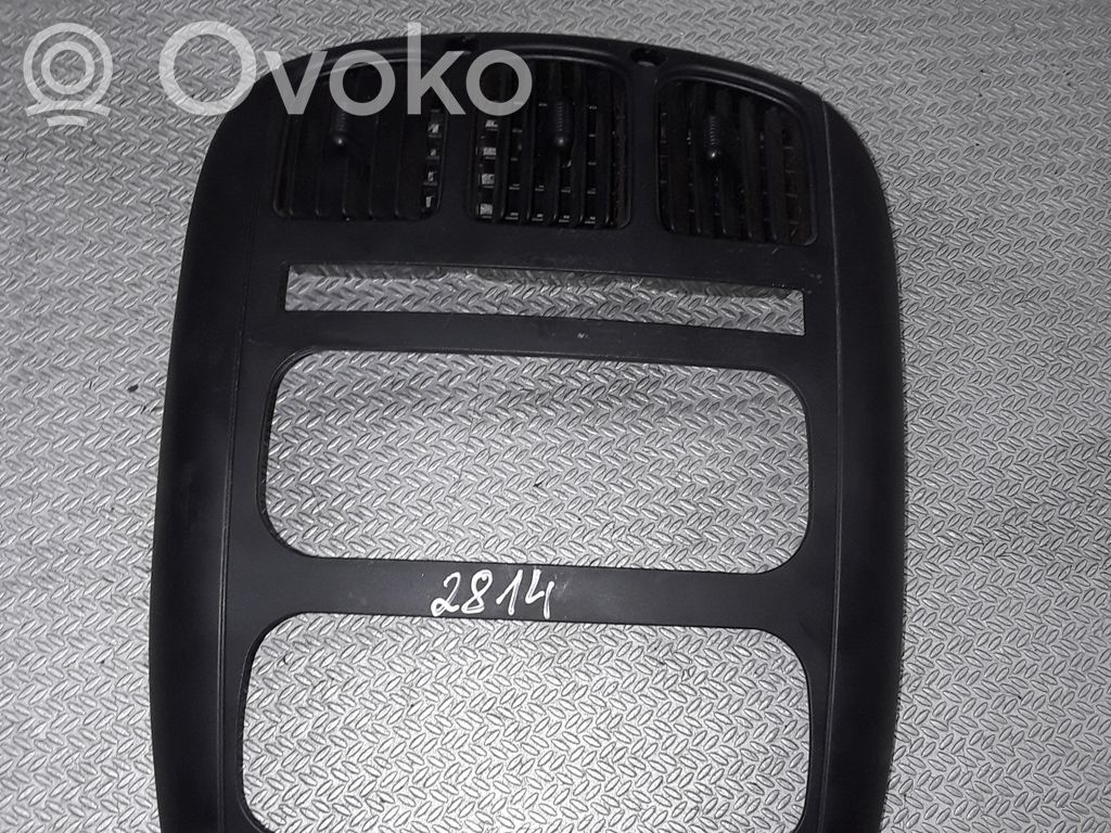 Chrysler Voyager Console centrale, commande chauffage/clim 