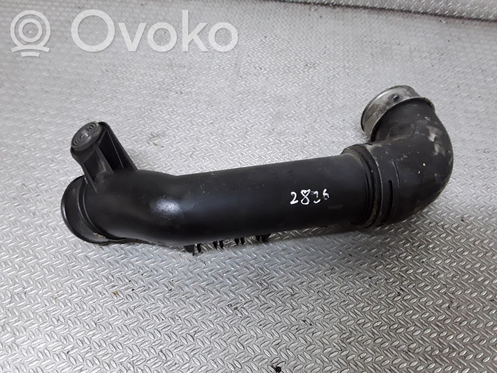 Furtun/conductă intercooler   3C0145770B