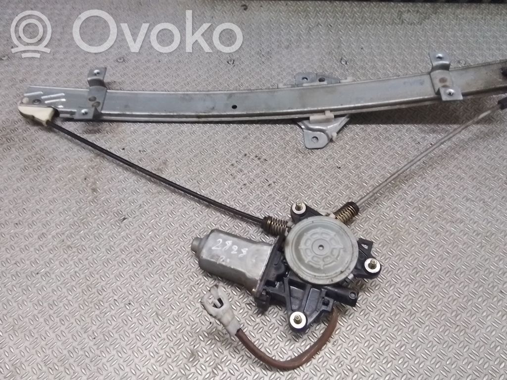 Regulador de puerta delantera con motor   8343076F10