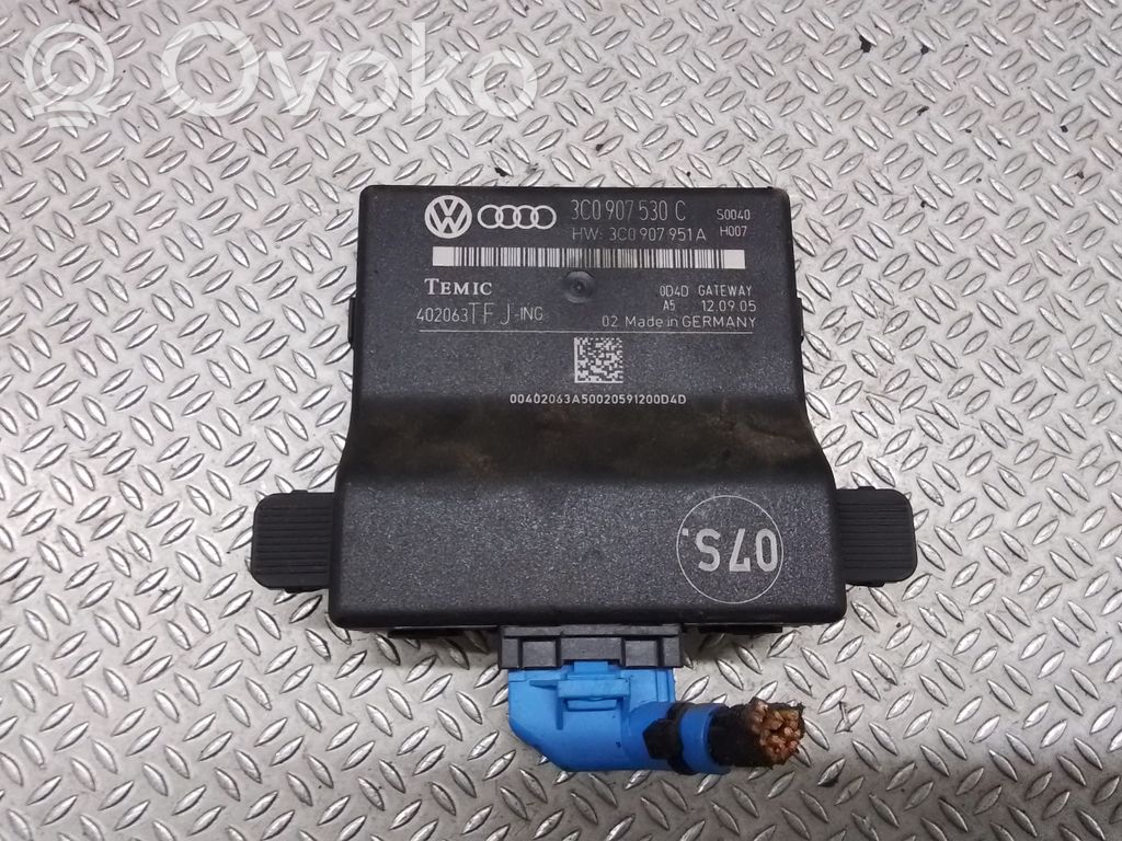 Gateway-Steuermodul   3C0907530C