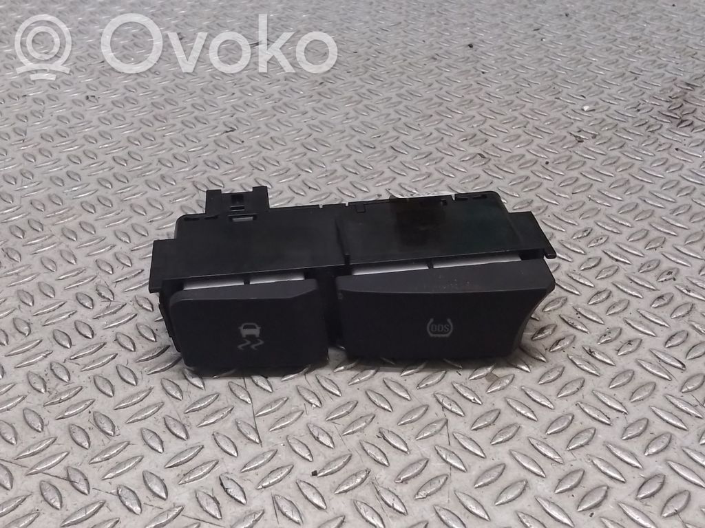 Opel Meriva B Traction control (ASR) switch 