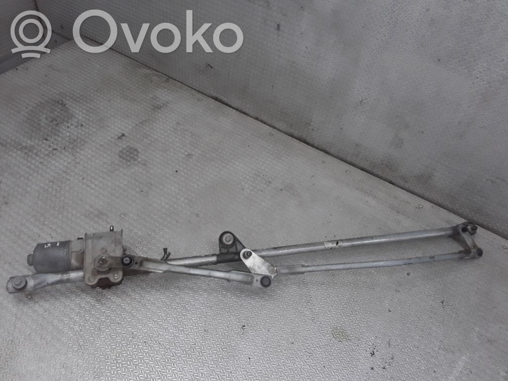 Dodge Avenger Wischergestänge Wischermotor vorne 