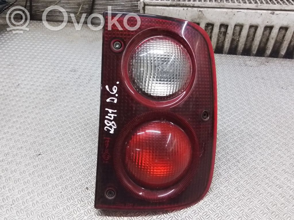 Rear/tail lights   22960202
