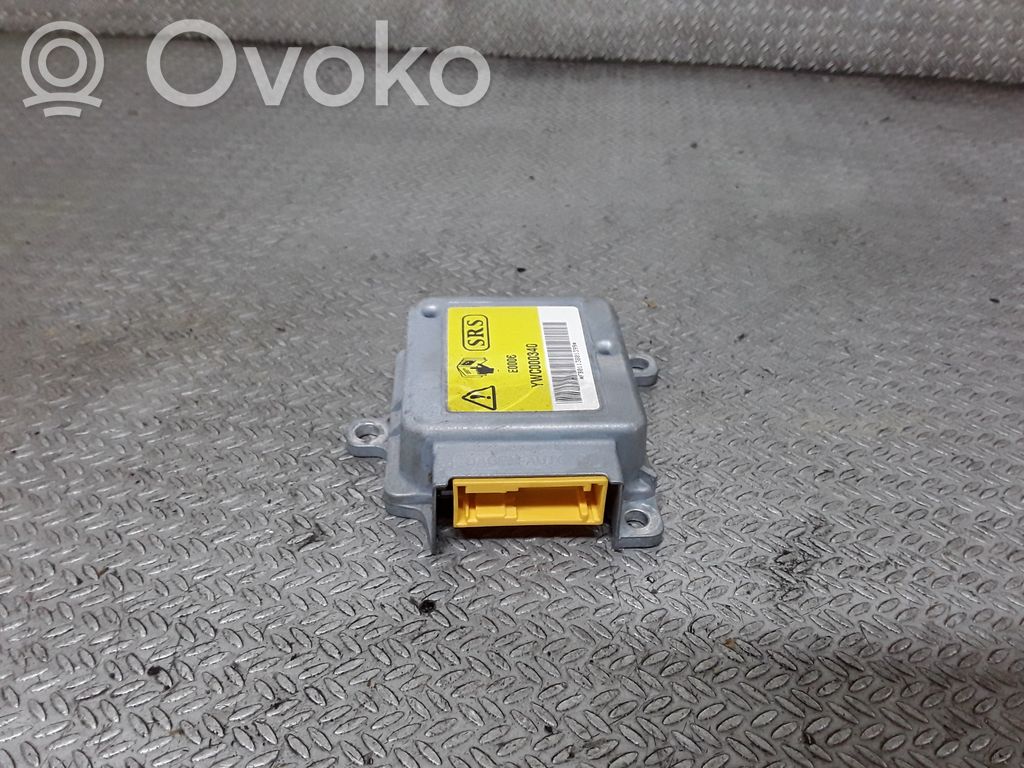 Land Rover Freelander Airbag control unit/module 