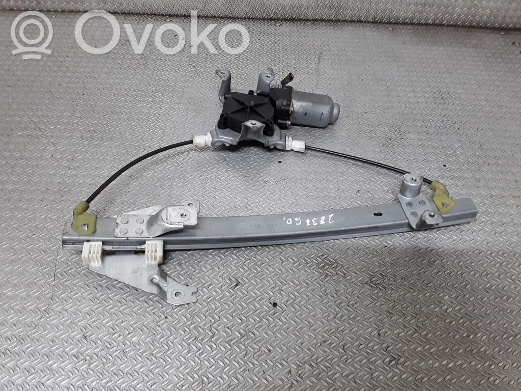 Nissan Primera Alzacristalli della portiera posteriore con motorino 