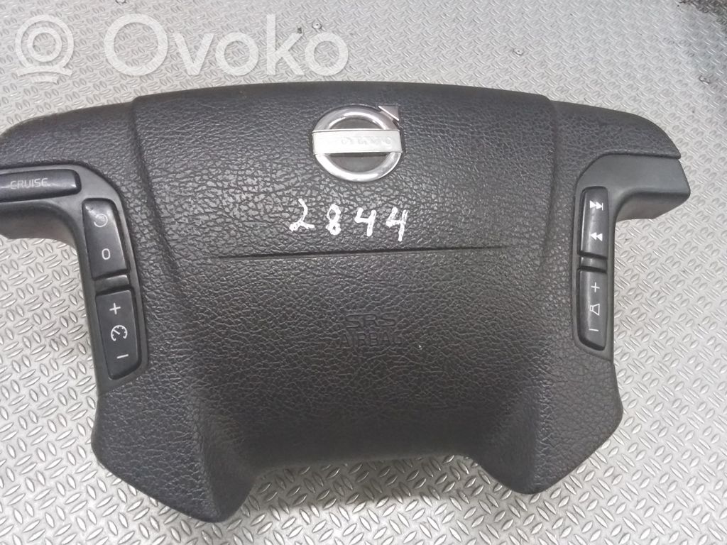 Volvo V70 Stūres drošības spilvens 