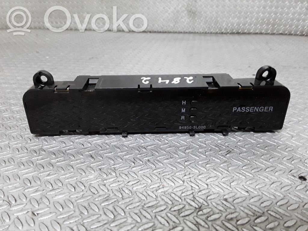 Monitor / wyświetlacz / ekran   949503L200
