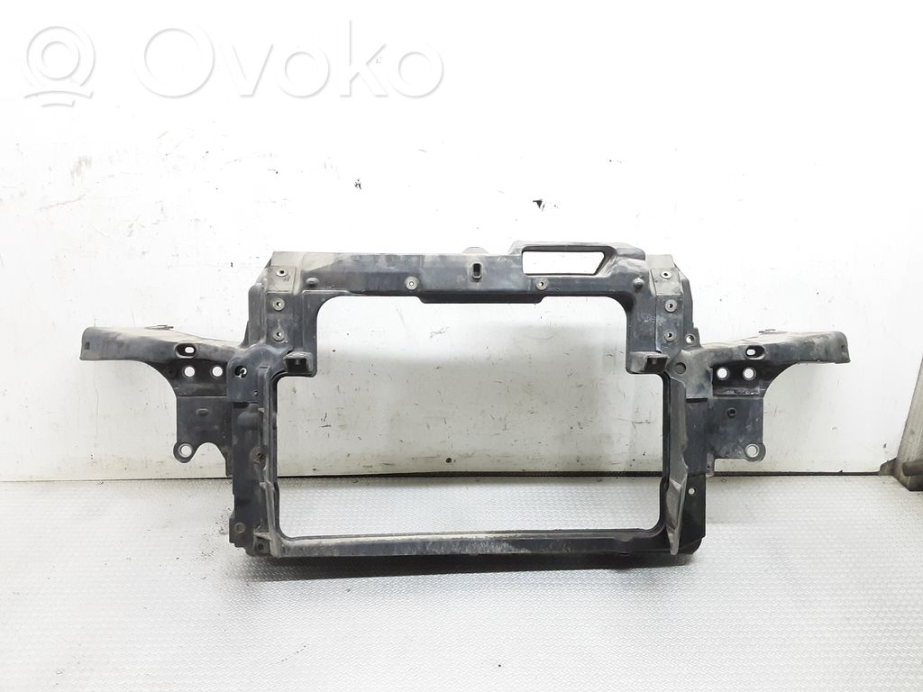 Skoda Fabia Mk1 (6Y) Pas przedni