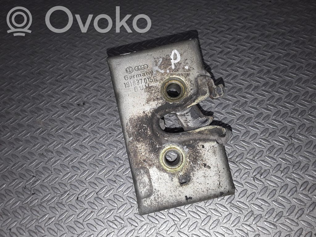 Etuoven lukko   191837015C