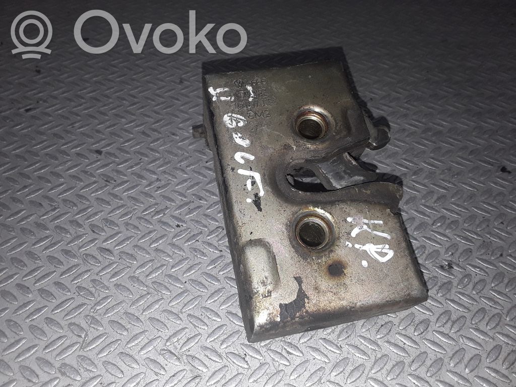 Volkswagen Golf II Etuoven lukko 
