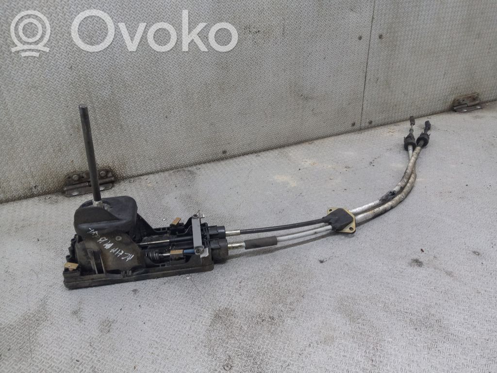 Seat Alhambra (Mk1) Selector caja de cambios 