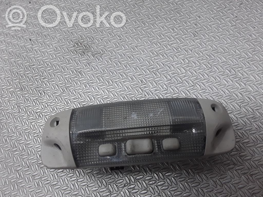 Ford Fiesta Priekinių vietų apšvietimo žibintas 