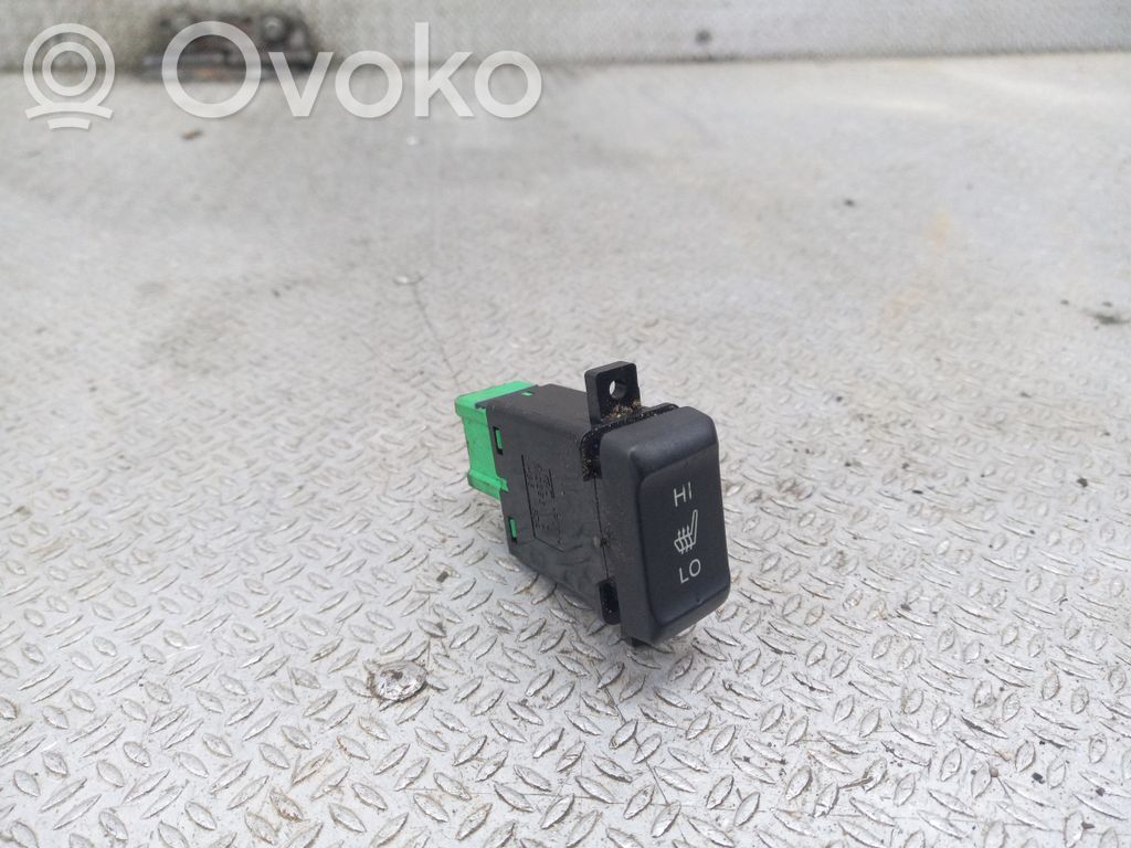 Honda Accord Seat heating switch 