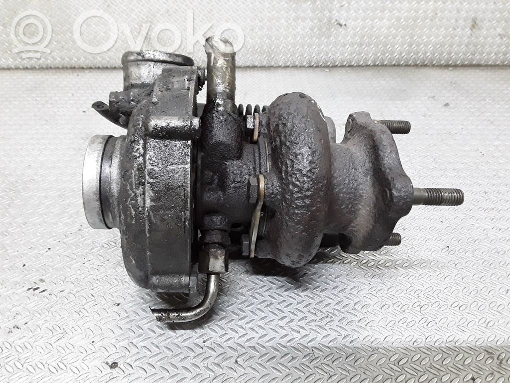 Audi A6 S6 C4 4A Turbo