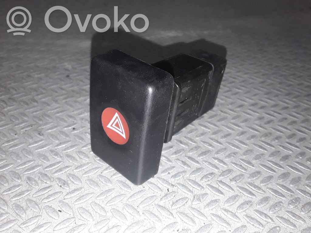Dacia Logan I Hazard light switch 