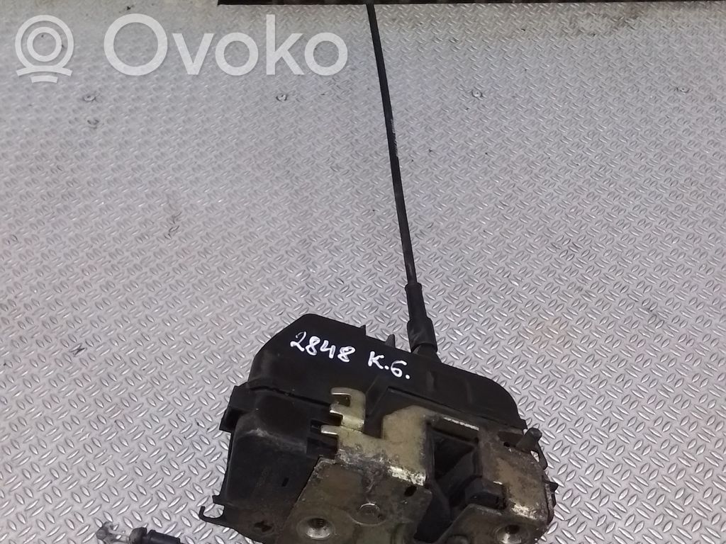 Takaoven lukko