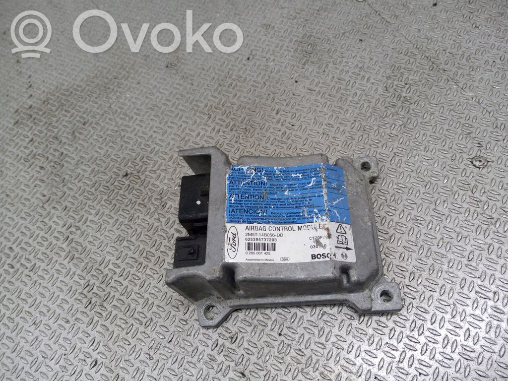 Ford Focus Airbag control unit/module 