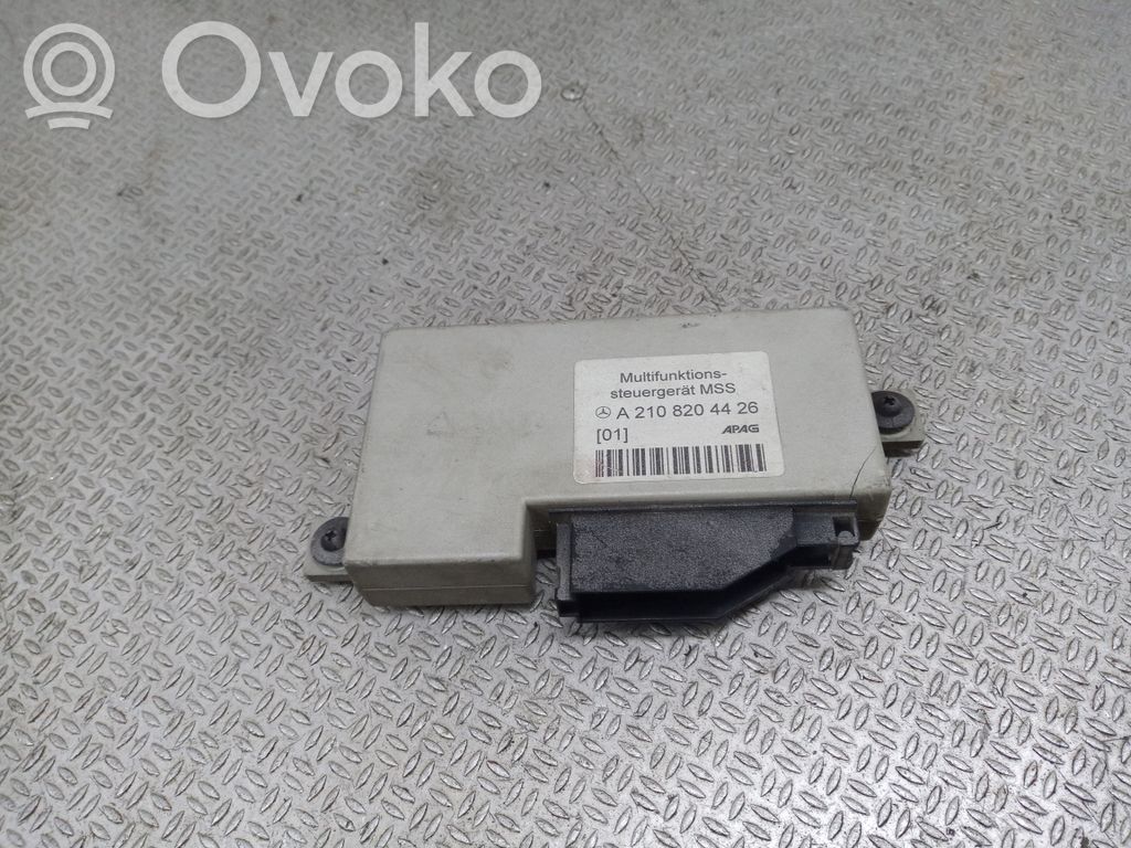 Mercedes-Benz E W210 Engine control unit/module ECU 