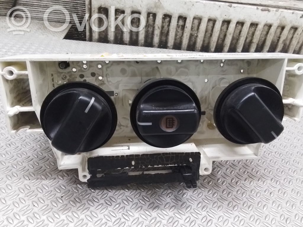 Opel Agila A Panel klimatyzacji 