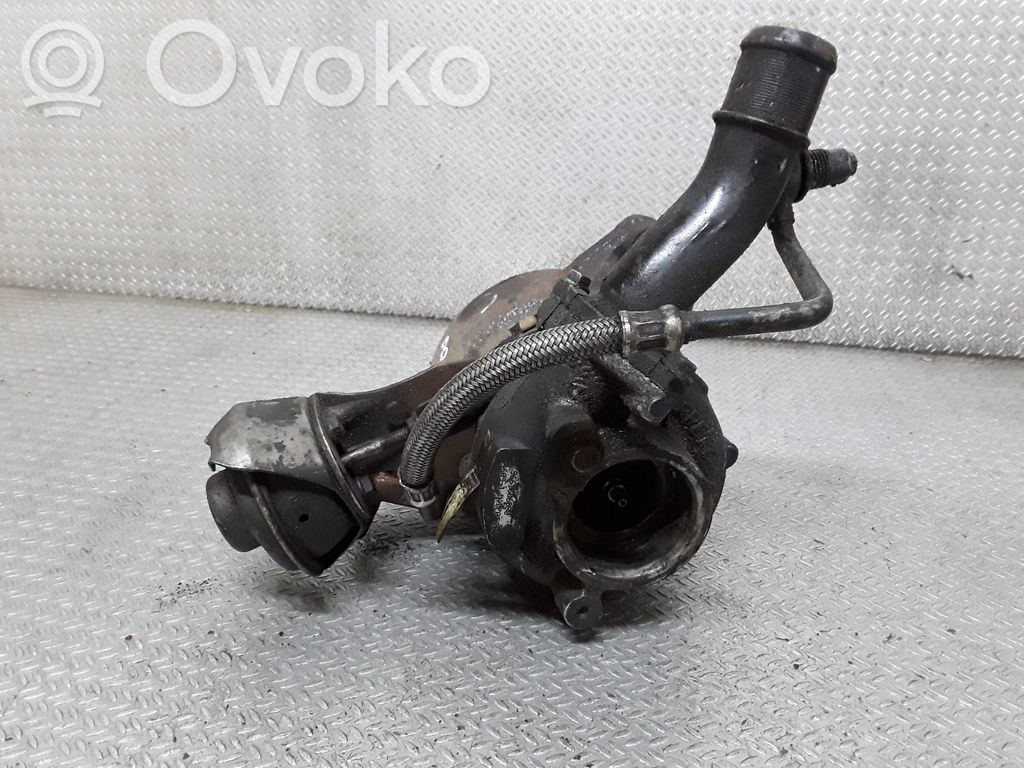 Turbo   9661306080