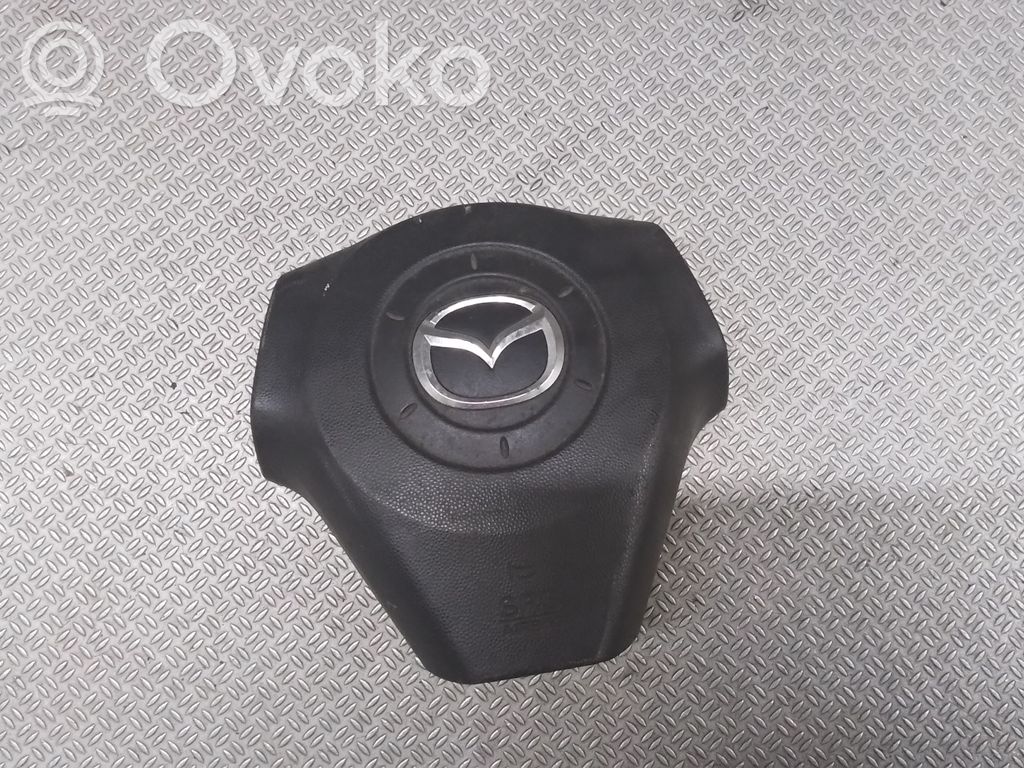 Mazda 5 Vairo oro pagalvė 