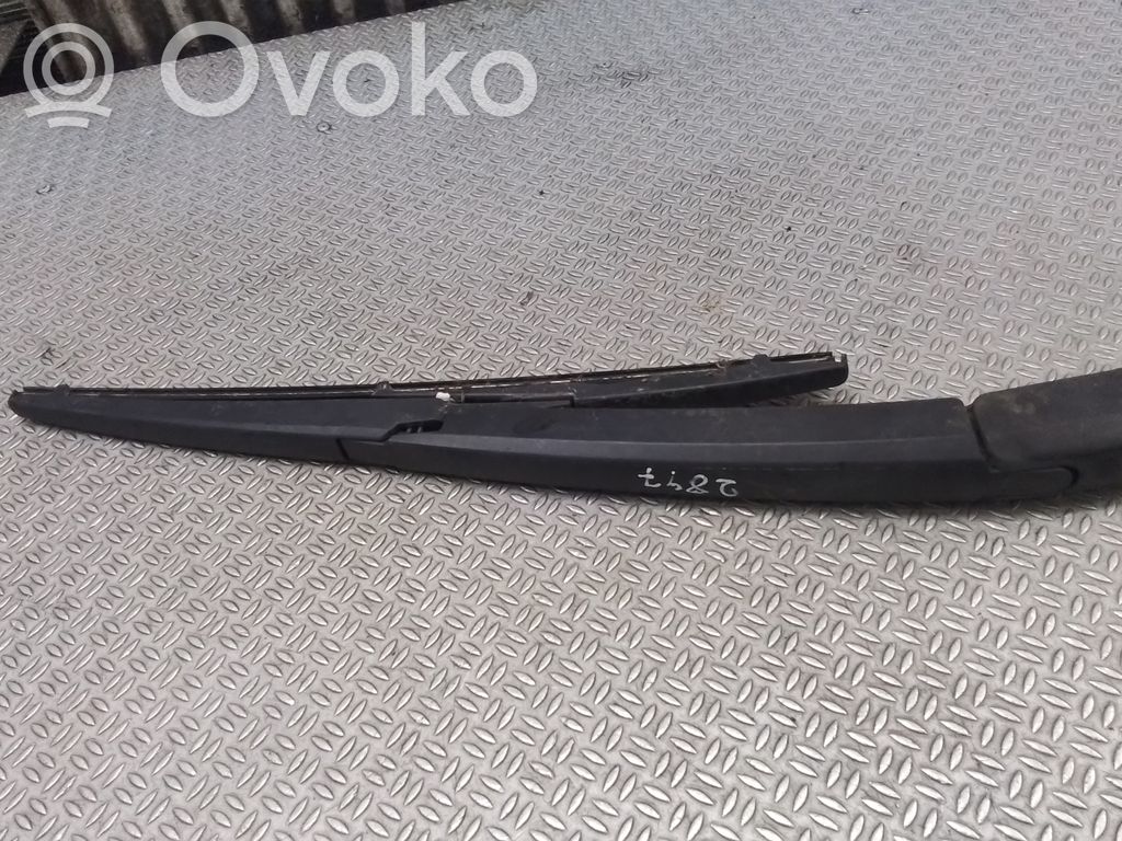 Escobilla del limpiaparabrisas trasero