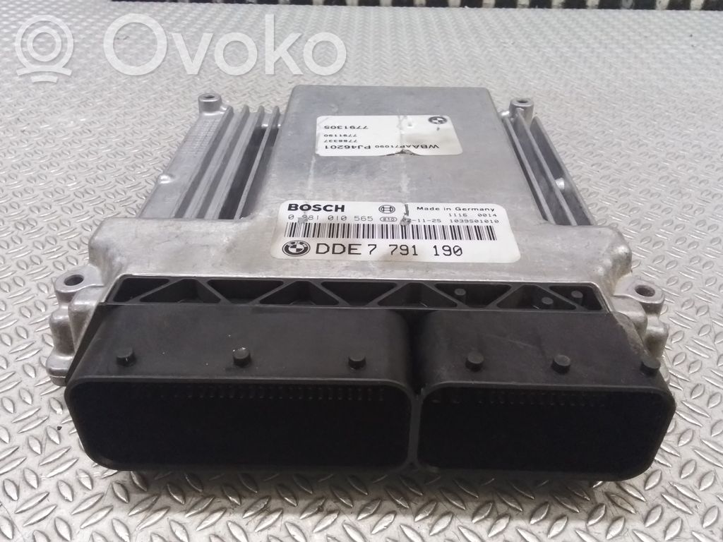 Moottorin ohjainlaite/moduuli   7791190,0281010565