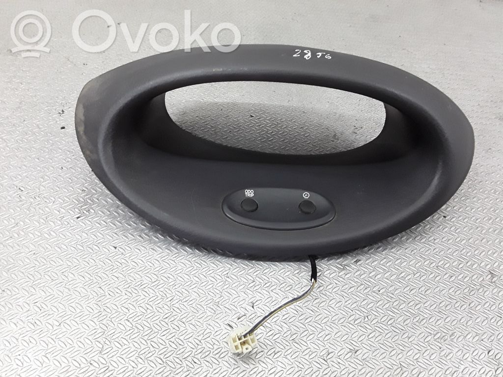 Toyota Yaris Dashboard trim 