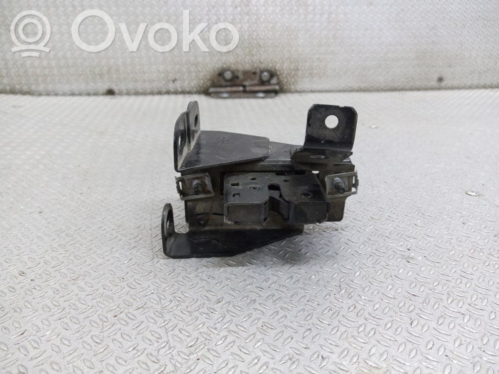 Peugeot 407 Tailgate/trunk/boot lock/catch/latch 