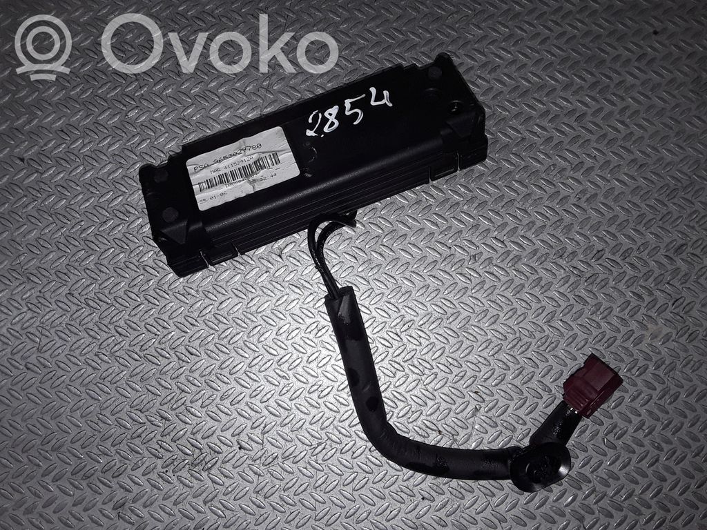 Peugeot 407 Antennenverstärker Signalverstärker 