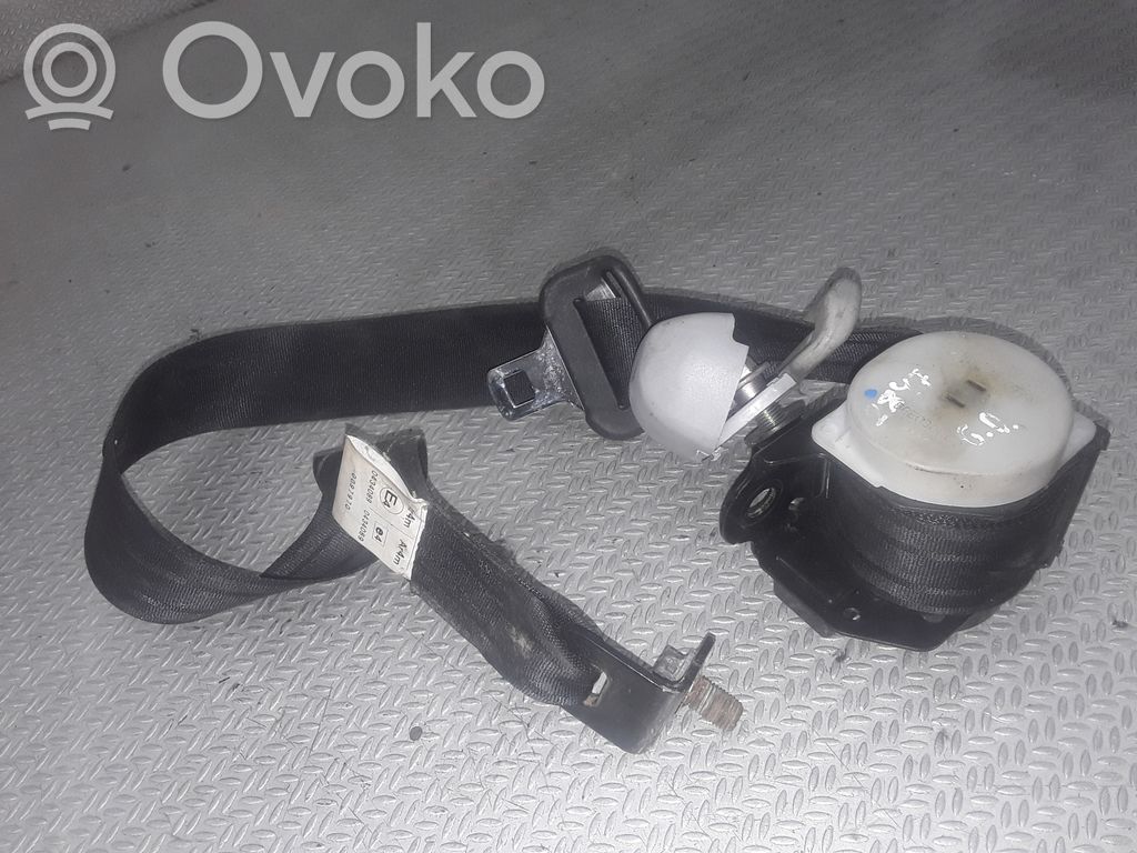 Saugos diržas galinis   E40434089