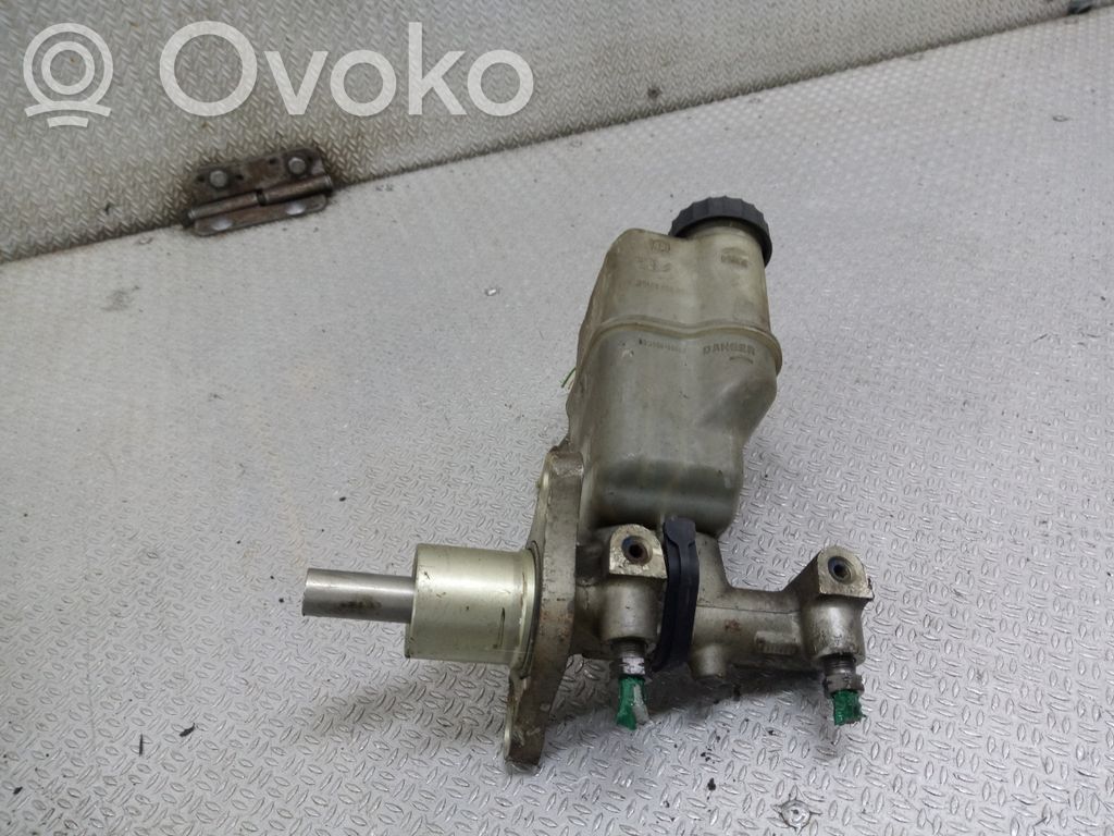 Peugeot 407 Główny cylinder hamulca 