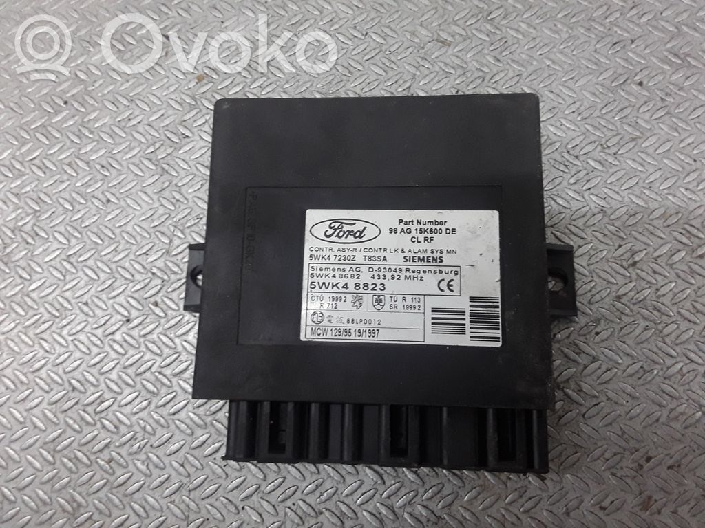 Modulo comfort/convenienza   98AG15K600DE,5WK48823