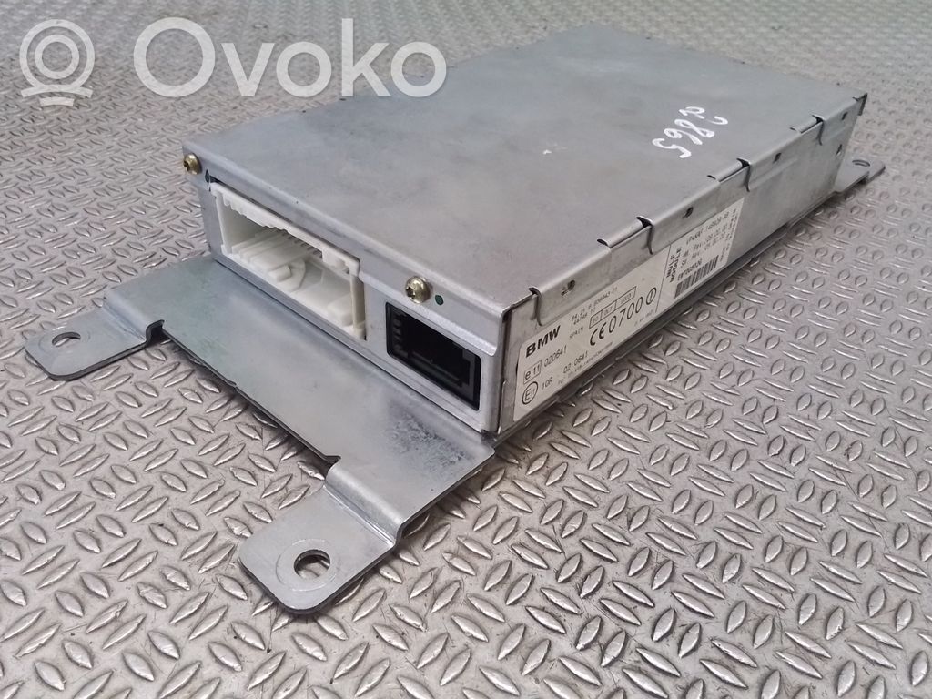 BMW 5 E60 E61 Antenos stiprintuvas 