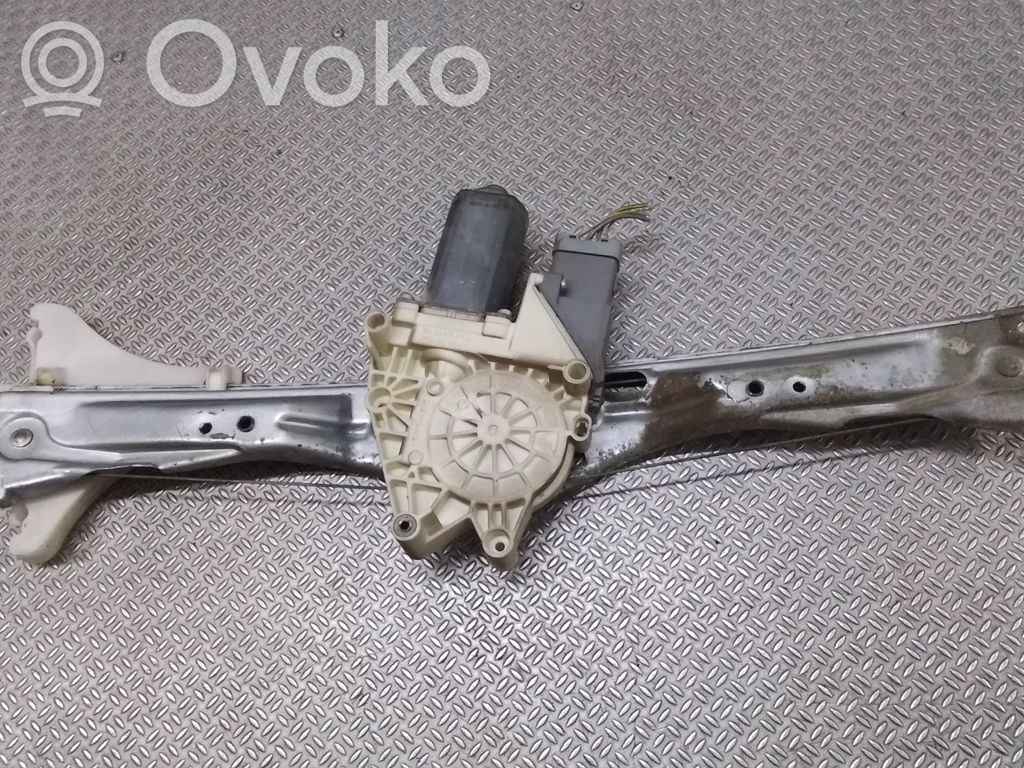 Citroen C5 Regulador de puerta trasera con motor 