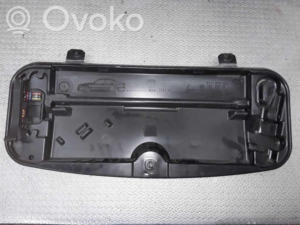 Other trunk/boot trim element   71116761420